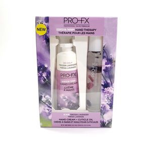 PRO-FX Lavender Scented Oil +  Hand Cream